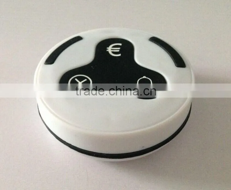waiter caller system wireless restaurant calling system with new 3 panels receiver