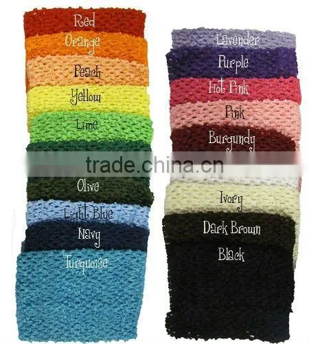 Baby Lined Crochet Tube Tutu Tops Wholesale