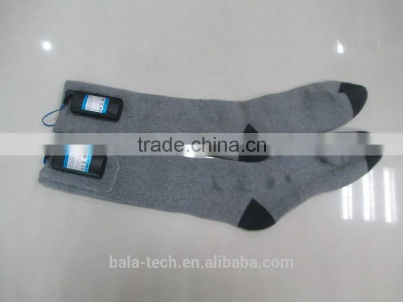heated long socks