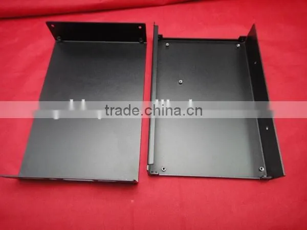 china cutting bending painting sheet metal fabrication