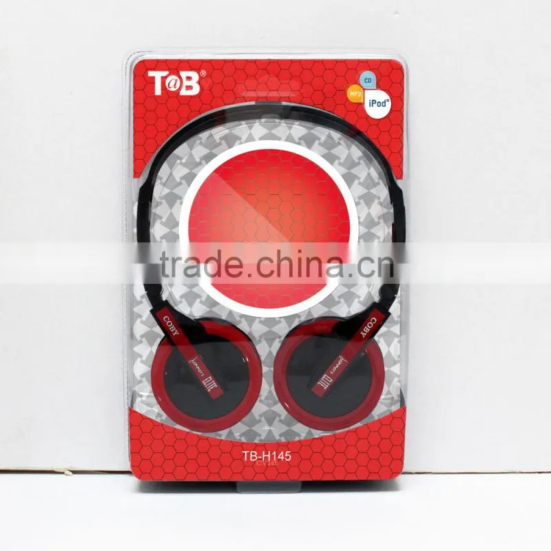 2015 Comfortable headphones for laptop, mobilephone and portable madia player, heavy bass stereo headphone, cheap headband headp