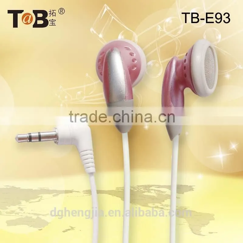 Old style bulk buy from China best price in-ear earphones