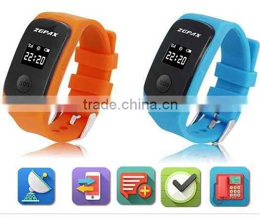 SOS GPS Child locator watch smart watch phone S22