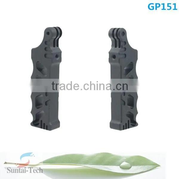 Go pro accessories Tactical style Hand Grip for GOPROs HEROs 4 3+/3/2/1, SJ camera accessories GP151
