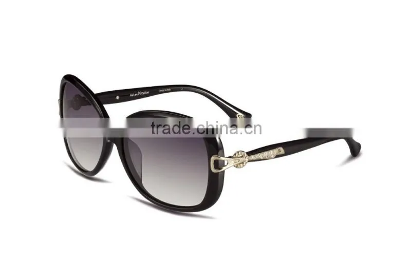 Fashion italian eyewear brands woman acetate sunglass