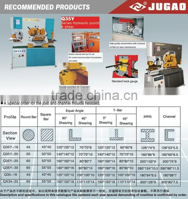 Cnc Hydraulic Press /Hydraulic Four Column Plane Clicking Press Cutting Machine Hydraulic Press Machine