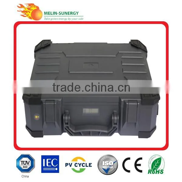 20W portable solar power
