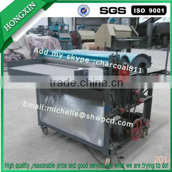 new products textile waste opener for selling