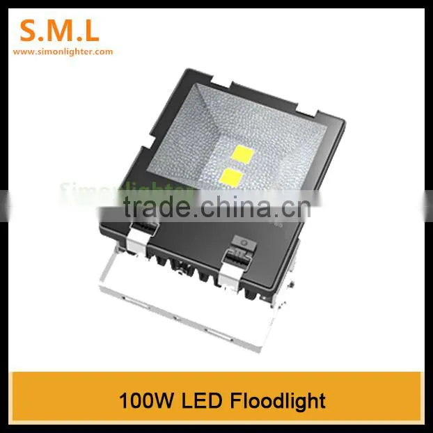 IP65 Aluminum 20 Watt Led Floodlight 20W