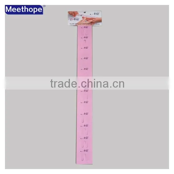 Furniture Plastic Hanging Display Clip Strip