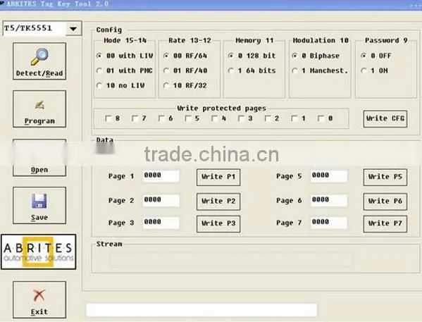 2016 Hot sales Mini Tag Key Tool For USB V5.8 with latest version with best price