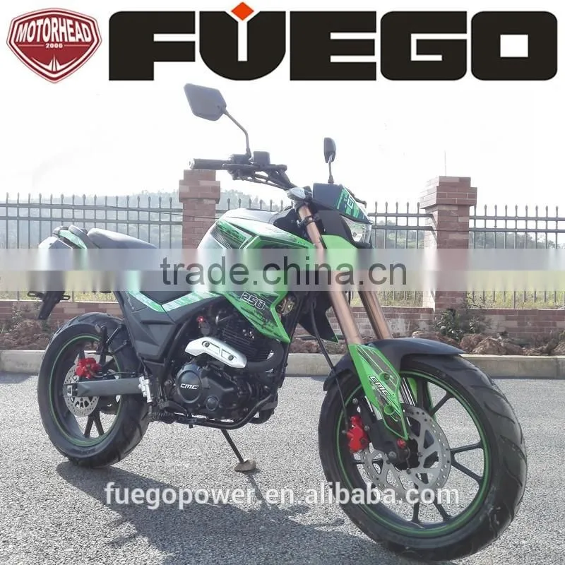 New Design Legal Street Racing Bike 250CC Motorcycle Sports