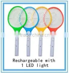 Simple best sell electric mosquito swatter