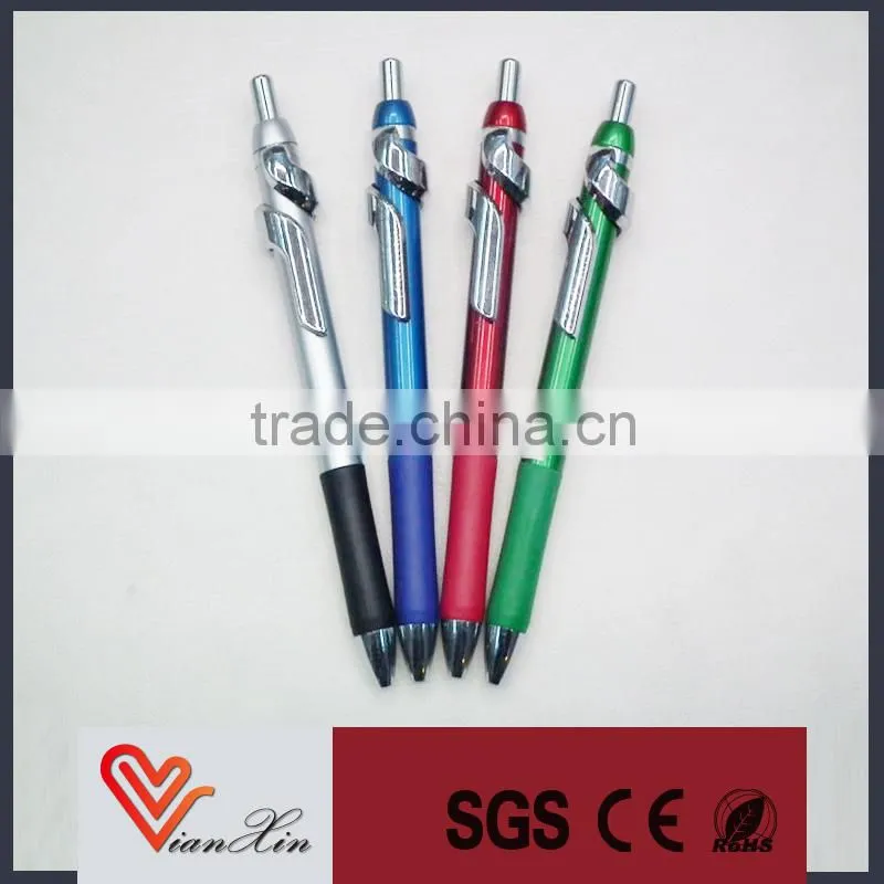 New design plastic ball pen promotions