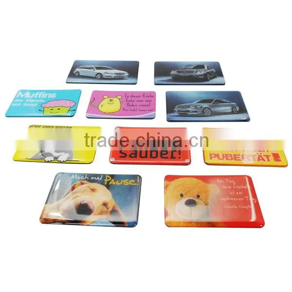 soft pvc fridge magnet refrigerator,promotional custom cute half cat fridge magnet