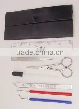 durable medical trauma first-aid kit