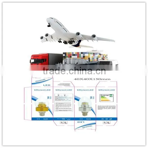 New fashion indoor 4w e26 led bulb candle with CE ROHS made in China