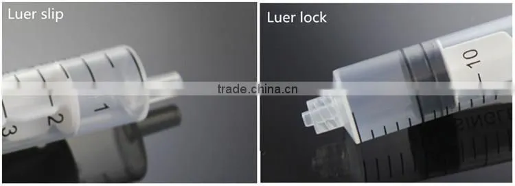 Medical syringe sterilization packaging
