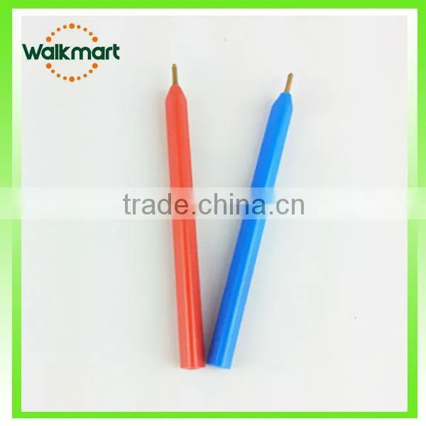Mini triangular pen