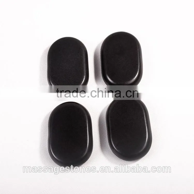 Wholesale Engraved Stones with Engraved Inspirational Words for Face Massage Stones