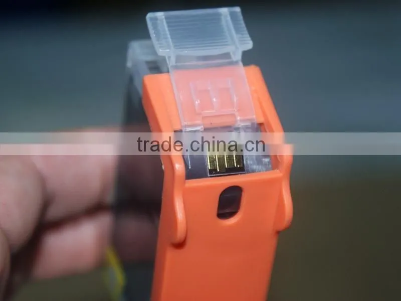 Inkstyle refillable ink cartridge for canon ip4200 with factory price ( PGI-5BK)