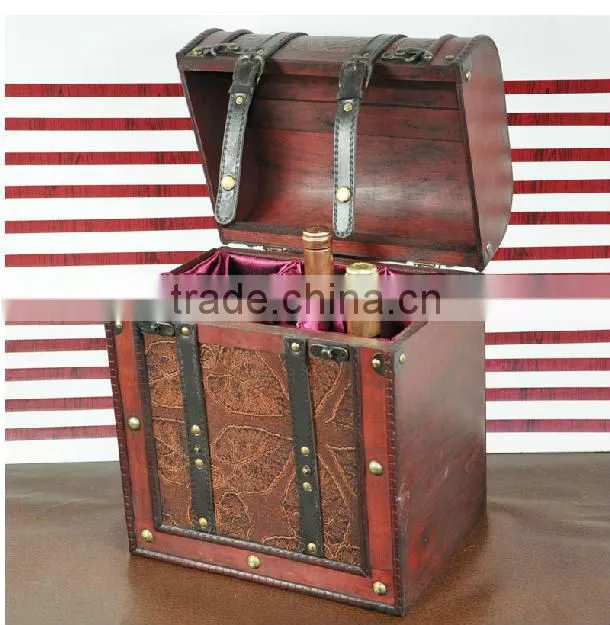 old wine box for sale