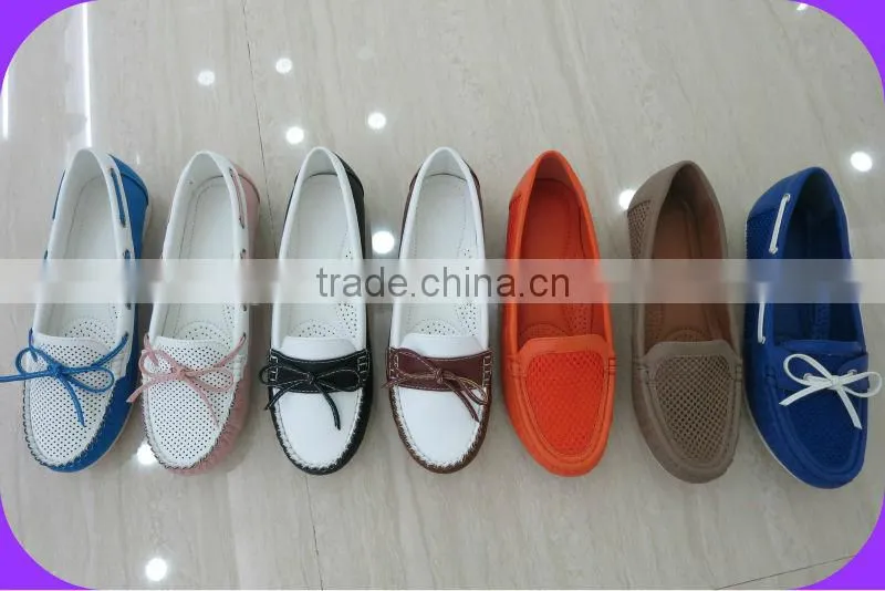 Women Fashion Casual Shoes,Top brand Women Leather shoe,Lady Flat Shoes,Women Dress Shoe