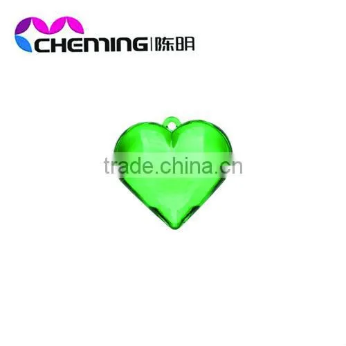 mix color wholesale sale china heart shape bead manufacturers