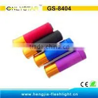 GS-4003 ABS plastic magnetic 24 led portable work light flashlight