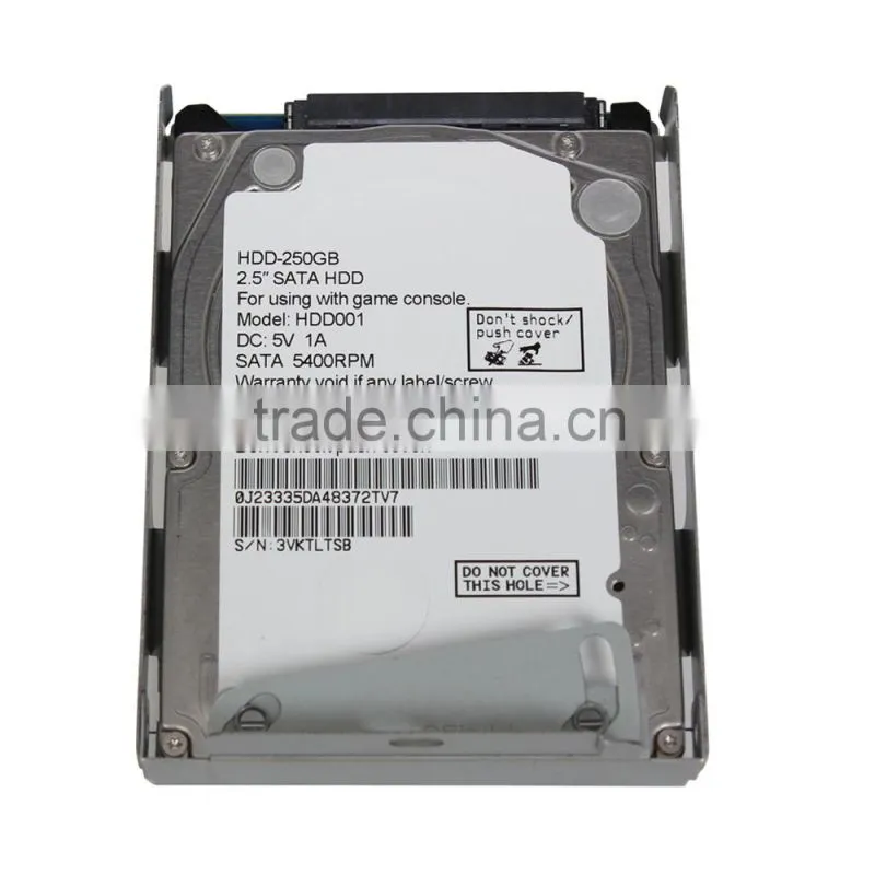 price off!! original 250gb hard drive for PS3/ games part Playstation 3 games