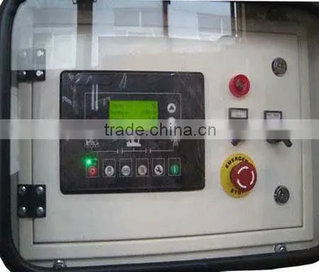 200kW natural gas generator by reliable Chinese gas engine