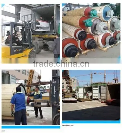 3200mm high speed culture paper making machine for A4 paper