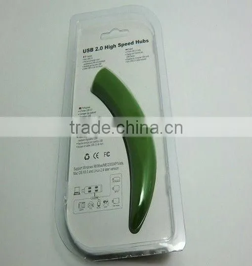 HOT chili usb hub 4 ports high speed 2.0 usb hub