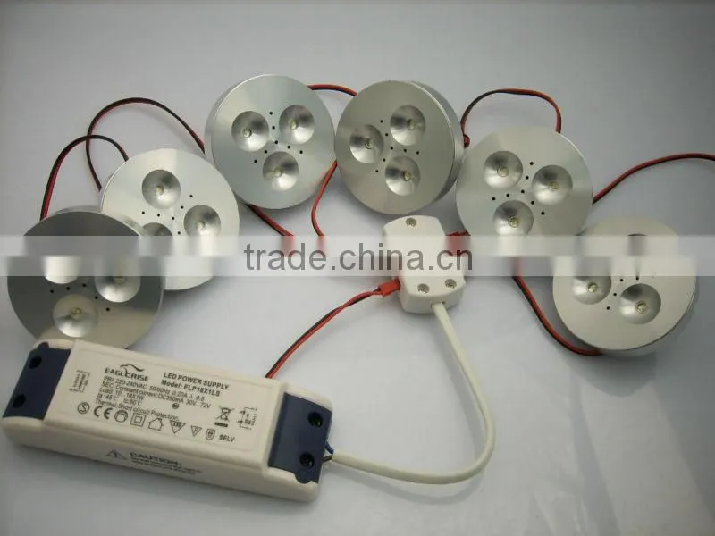 LED Chips Warm White Under Cabinet Light Ac100-240v nice quality