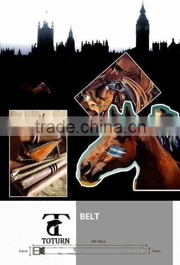 trendy fashional cool Female young boys girls belt