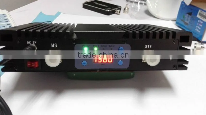 mobile phone signal booster for 3G 2100mhz UMTS WCDMA 3g indoor signal booster cell phone signal amplifier