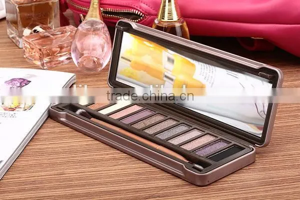 Hot sale high quality cheap compact eyeshadow