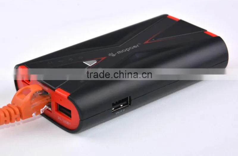 3g wifi router power bank with 7800mAh capacity