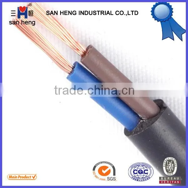 1.5mm, 2.5mm Flexible Multicore YY Control Cable