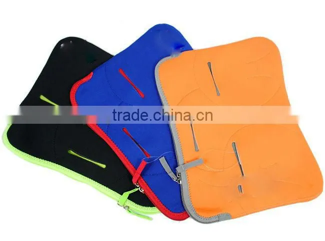 Custom 19 inch laptop sleeve