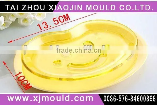 Plastic soapbox mould/Plastic soapstand mould/Plastic soap dish mould/mold