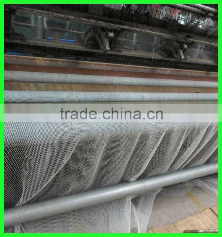 drape over grape trees UV treated PE hail guard nets