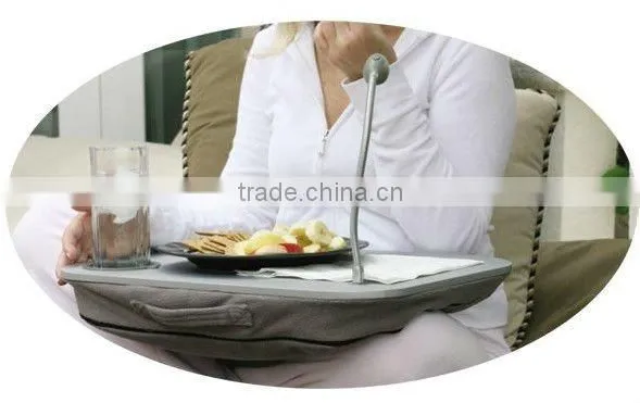 New design Cheap Laptop Desk with Manicure set