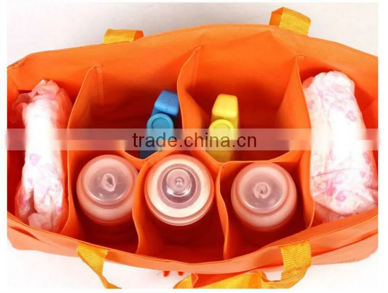 New design mother bag for baby,diaper bag with shoulder strap