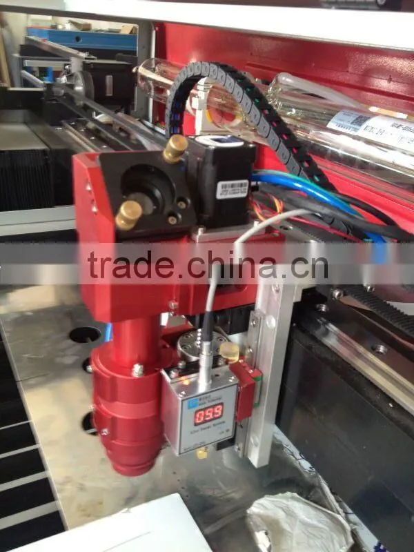 thin stainless steel cutting co2 laser G1612