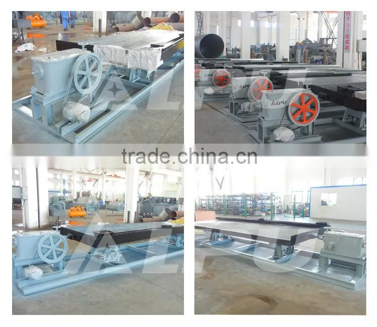 Separating Machine Mining Shaking Table