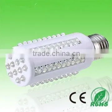 energy saving 8w led smd corn lamp e27 44pcs smd 5050 indoor lighting