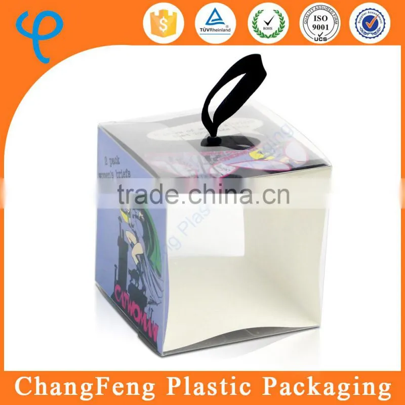 Unique advertising gift weeding card box