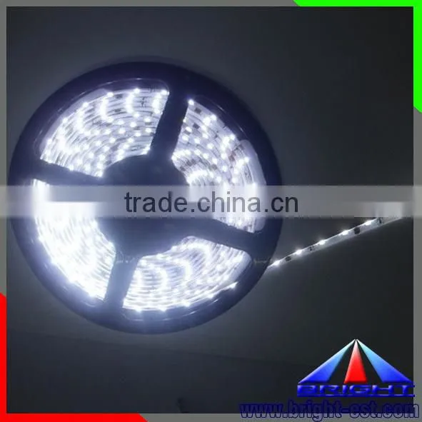 IP20 led strip light, led thin chip 335 side led strip, SMD335 led broadside lighting rope