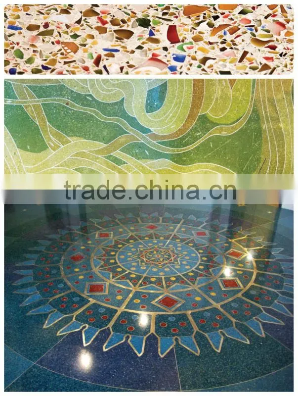 Mirror Crushed Mirror Glass Chippings Glass Chips